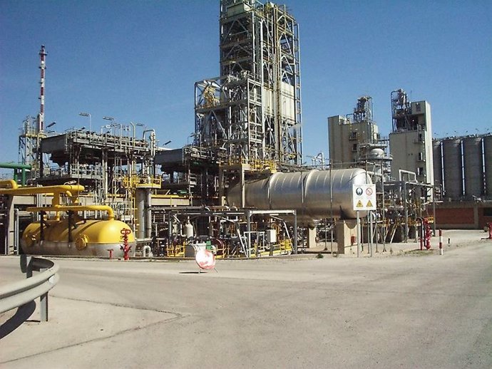 Repsol destina más de 18 millones a parar la planta de polietileno en su Complejo de Tarragona