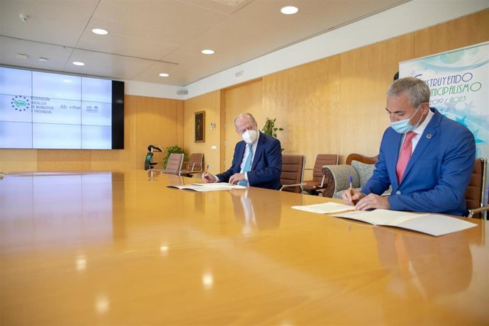 FAMP y Cifal podrán en marcha acciones de formación para que los gobiernos locales cumplan con los ODS