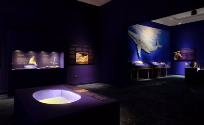 Museu de bucea en el Mediterráneo 30.000 años con 'La Prehistoria y el mar'