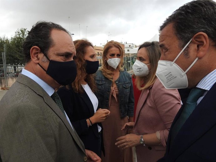 La portavoz de Ciudadanos (Cs) y teniente de alcalde, Rosa Carro