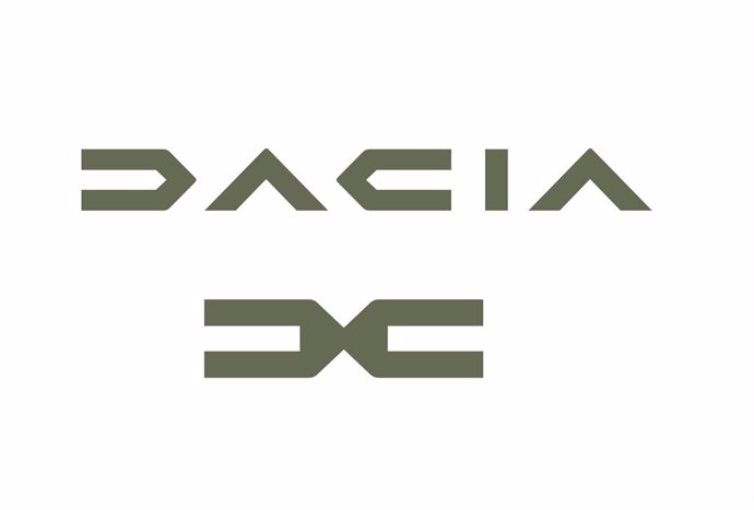 Nuevo logotipo y emblema de Dacia.