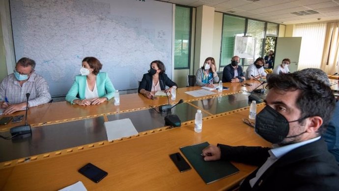 Comité de Coordinación de Emergencias en Logroño