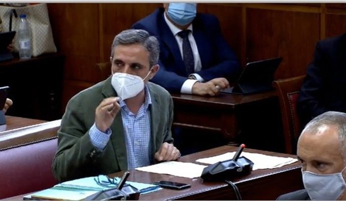 El senador autonómico José Vicente Marí.