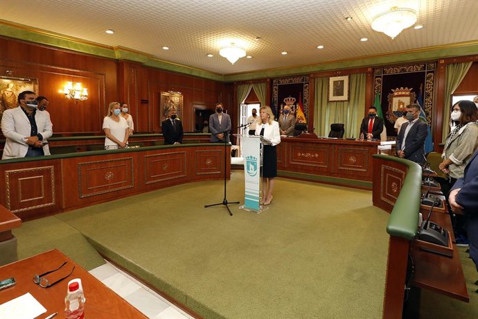 Debate sobre el Estado del Municipio de Marbella