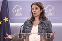Lastra advierte al PP que si pacta con quien niega la violencia machista está siendo un "peligro" para las mujeres