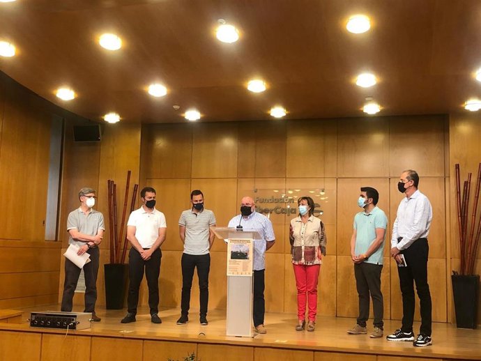 PRESENTADO EL "I ENCUENTRO INTERNACIONAL DE ACUARELISTAS DE LA RIOJA"