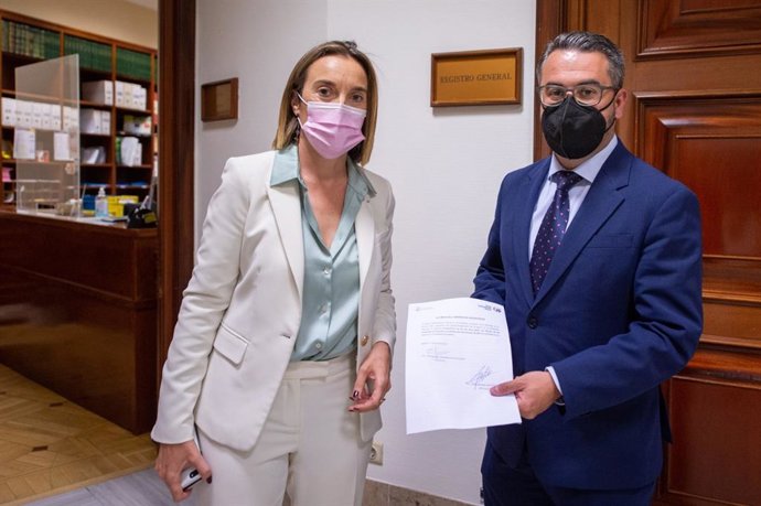 El PP presenta una PNL en el Congreso sobre las tormentas en La Rioja