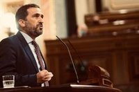 El PSRM pide al Partido Popular que abandone "la mentira y la confrontación con la política del agua"