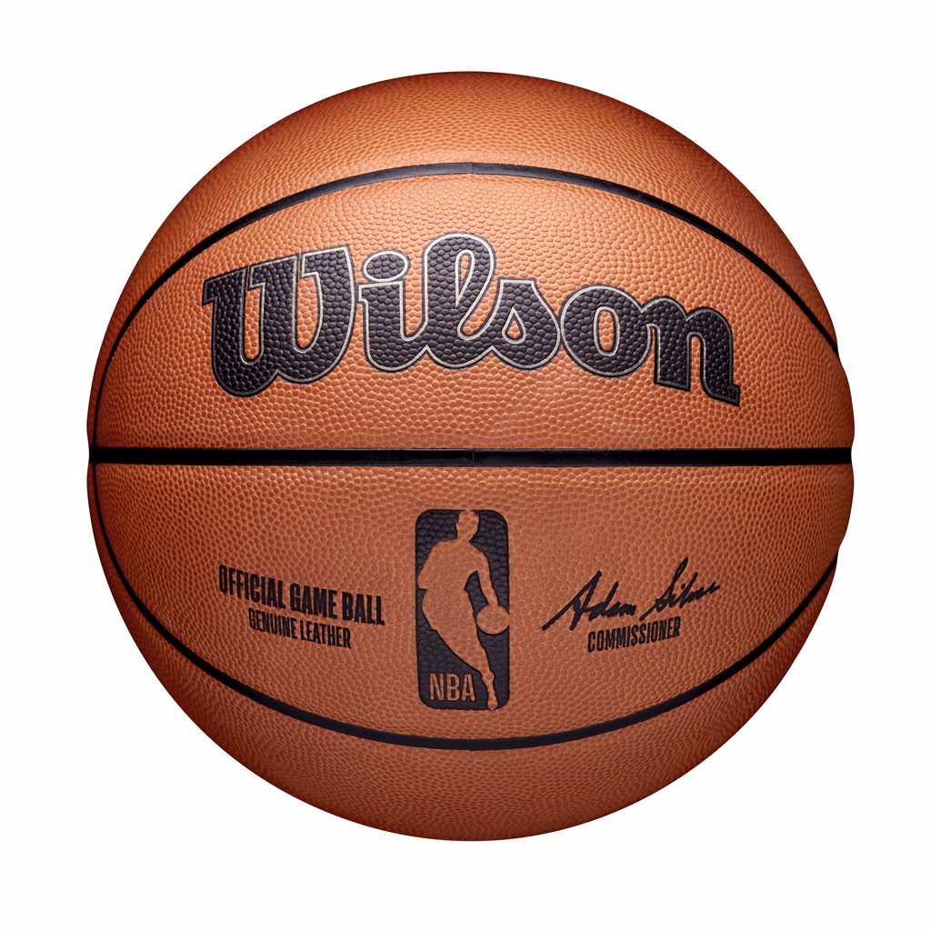 Wilson Basketball - Bola Resmi NBA