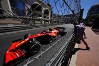 Carlos Sainz: "Todavía estamos con problemas para ser competitivos"