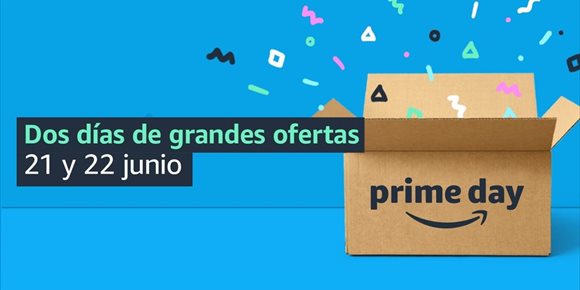 1. 'Prime Day' de Amazon, el 21 y 22 de junio, superará los 2 millones de ofertas