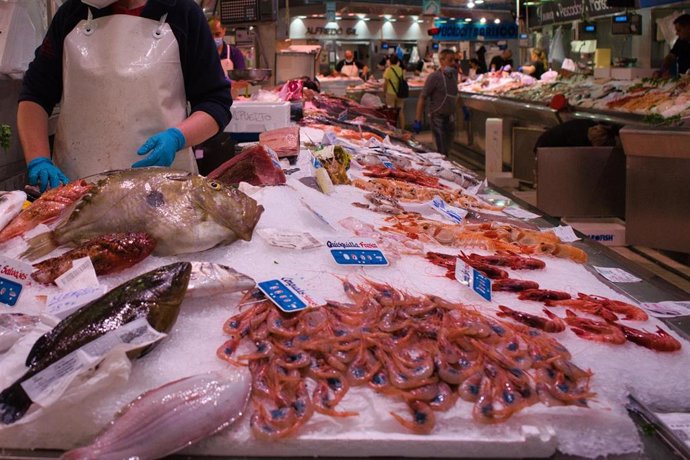 Producto del Mercado Central