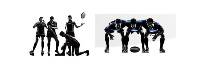 Los dos equipos protagonistas de la campaña de Cesce