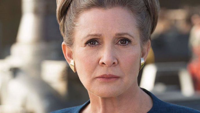 Archivo -    El 4 de mayo de 2017 será recordado como el primer Star Wars Day sin Carrie Fisher. 