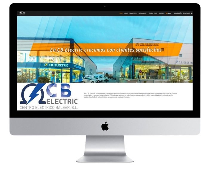 CENTRO ELÉCTRICO BALEAR, S.L.