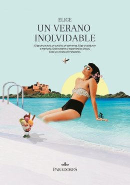 Campaña Paradores para este verano