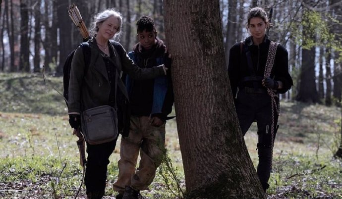 Sinopsis oficial de la temporada 11 The Walking Dead: Carnicería, devastación y Alexandria comprometida