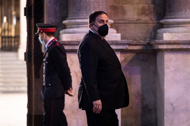 El Supremo se opone a los indultos a los presos del 'procés'