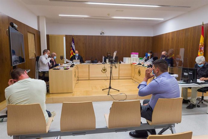 Juicio por el robo de 2,7 millones al Grupo Empresas Matutes.