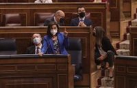 Robles recuerda que los indultos siempre tienen la condición de no volver a delinquir