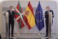 Marlaska defiende los indultos como apuesta de futuro por la convivencia: "Si hay que asumir riesgos, se asumen"