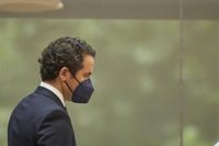 García Egea dice que se oponen a los indultos "lo pida quien lo pida": "El PP no negocia sus principios, los ejercita"