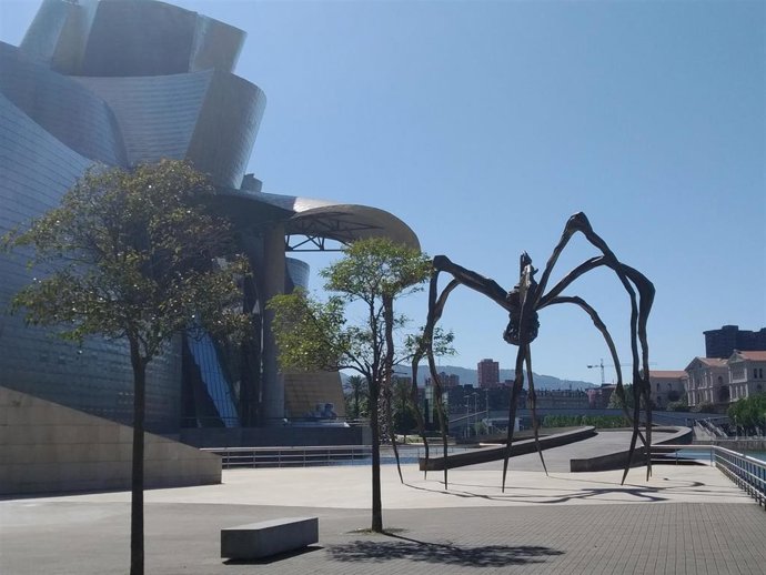 El Museo Guggenheim de Bilbao