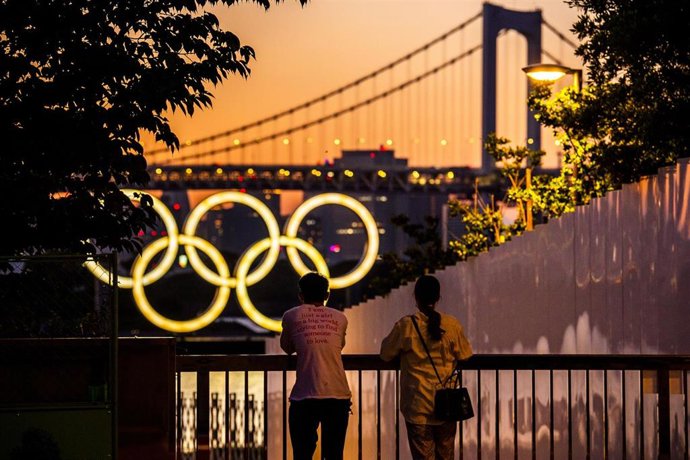 Juegos Olímpicos de Tokio 2020 