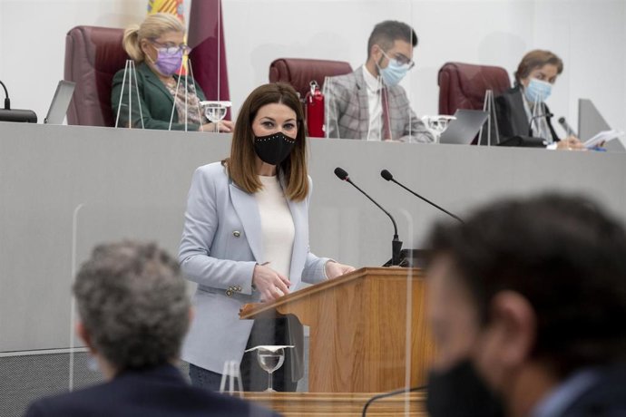 Archivo - PP: "Conesa pretende colgarse medallas que no son suyas"