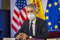 Marlaska y el secretario de Seguridad de EEUU abordarán el miércoles los retos migratorios y de cibercriminalidad