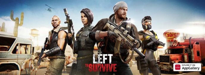Left to Survive