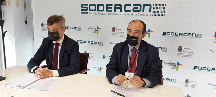 Archivo - Sodercan presenta el Mapa del Ecosistema cántabro de I+D+i en el marco del proyecto europeo TetRRIS