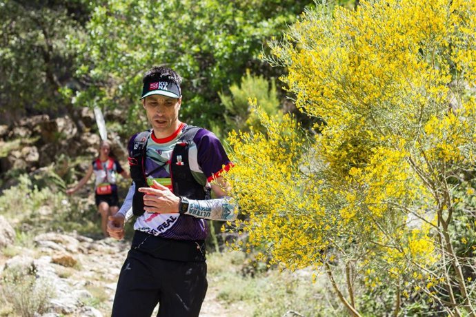 Archivo - Imagen de archivo de la Ultra Trail Bosques del Sur