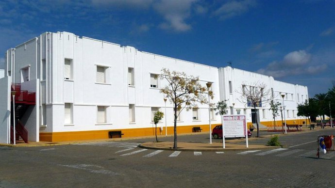 Archivo - Campus del Carmen de la UHU.