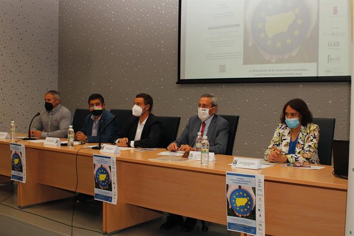 Inauguración del XI Curso de Planificación Estratégica y Desarrollo Rural.