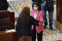 Más Madrid asegura que el nuevo Gobierno de Ayuso es "continuista con lo peor del PP" y ha demostrado su "incapacidad"