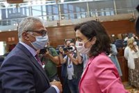 Ayuso repesca para Administración Local a Carlos Izquierdo, consejero en los Gobiernos de Cifuentes, Garrido y Rollán