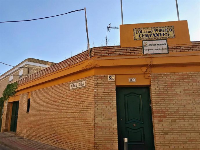 Archivo - CEIP Cervantes de Dos Hermanas (Sevilla)