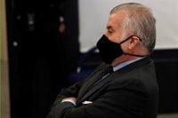 Bárcenas trasladó al juez sus sospechas de que lo envenenaron en la cárcel porque le dio una alergia "brutal"