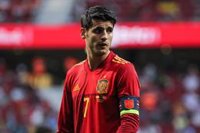 Morata: "Hay que leer poco, escuchar poco y trabajar más"