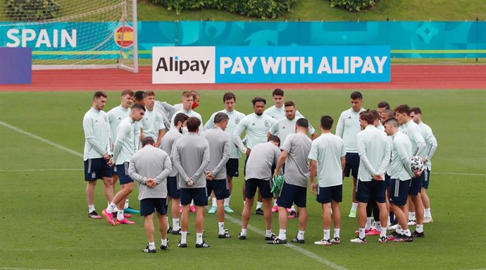 Selección española de fútbol