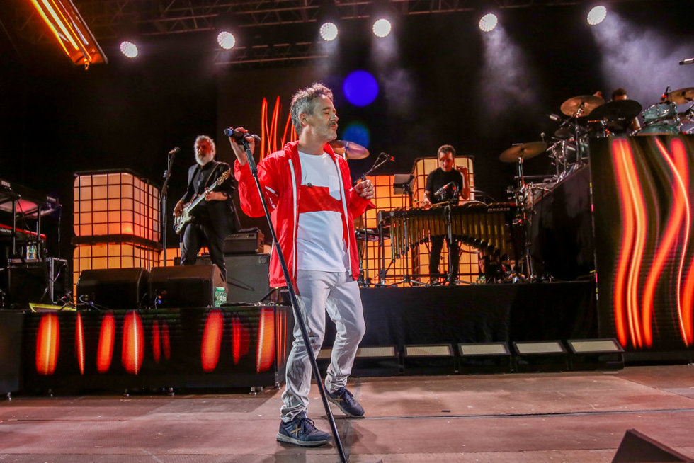 Love os Lesbian, actúa en Las Noches del Botánico, a 17 de junio de 2021