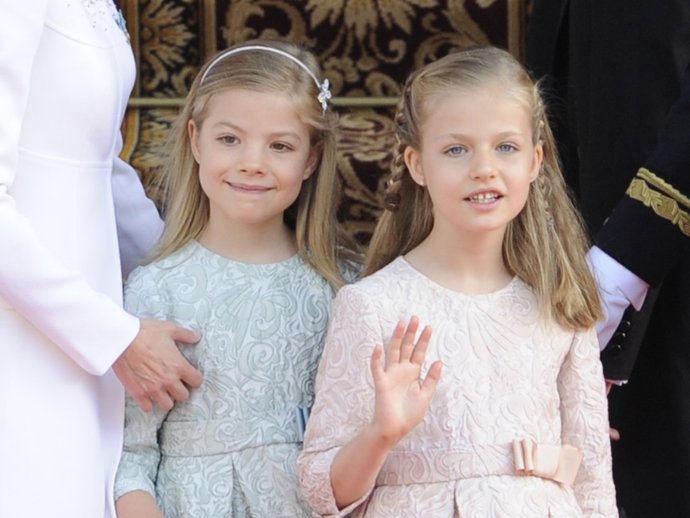 Archivo - Proclamación del Rey Felipe VI, en Madrid (España), a 19 de junio de 2014.    Europa Press      (Foto de ARCHIVO)    27/4/2020