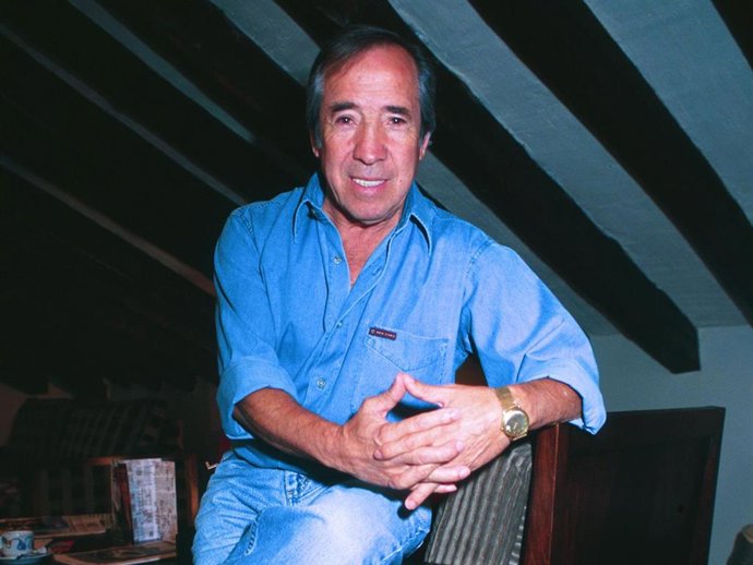 Archivo - JOSÉ LUIS CANTERO 'EL FARY'