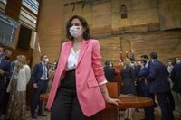 Publicado en el BOCM el decreto de nombramiento de Ayuso como presidenta de la Comunidad