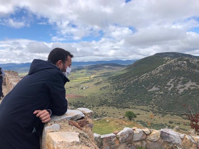 Espacio natural protegido de Castilla-La Mancha