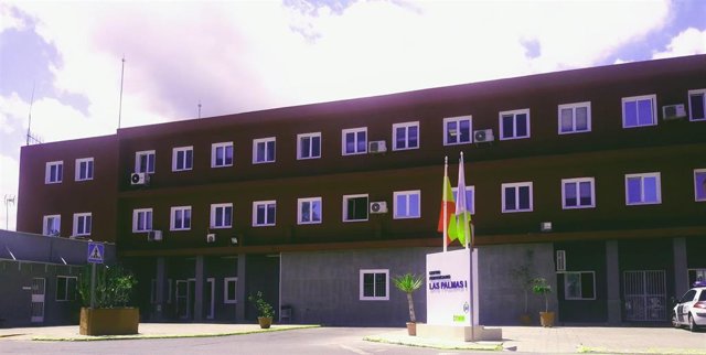 Archivo - Cárcel de  El Salto del Negro, en Gran Canaria