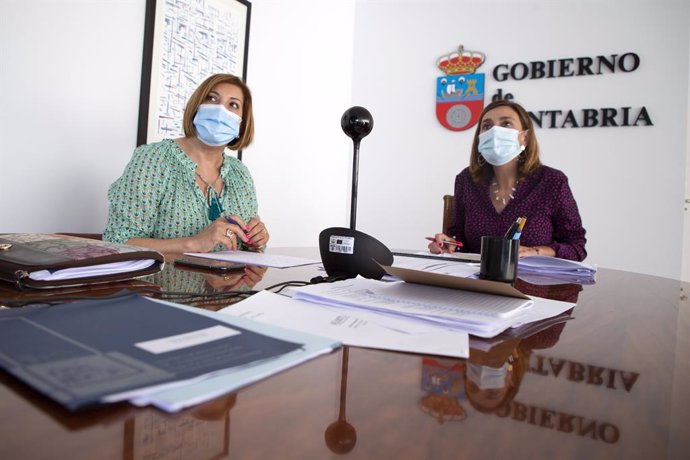 La consejera de Presidencia, Interior, Justicia y Acción Exterior, Paula Fernández Viaña, participa en el pleno inaugural de la Conferencia sobre el Futuro de Europa