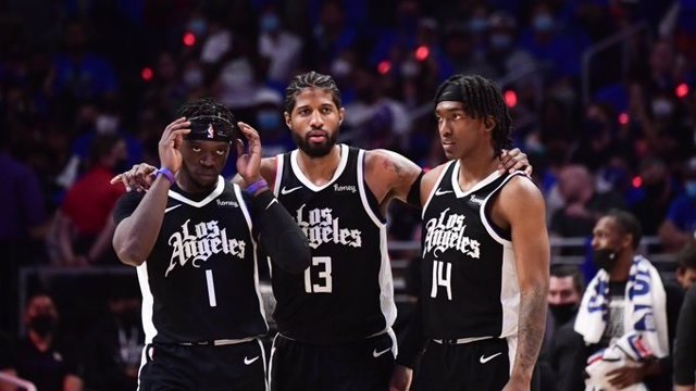 Los Angeles Clippers alcanzan sus primeras Finales de Conferencia