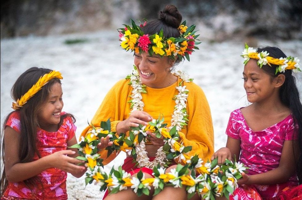 Turismo de las Islas Cook